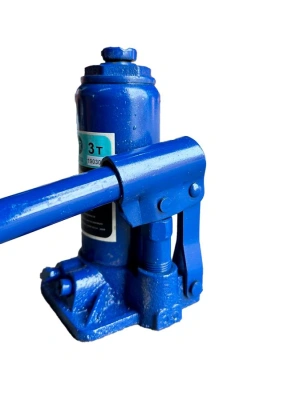 Домкрат гидравлический TOR ДГ-3 г/п 3,0 т (в пластиковом кейсе) купить в Москве с доставкой по всей России | ProtosMarket.ru