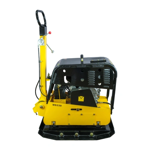 Виброплита MASALTA MS330-1S (дизельная, Kama KM186F, 6,6 (9,0) кН (л.с.), 355 кг) по ценам производителя в Краснодаре с доставкой по всей России