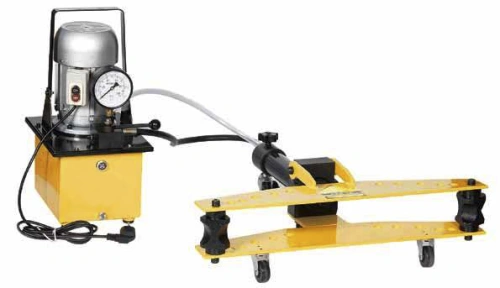 Трубогиб электрогидравлический TOR HHW-4D по ценам производителя в Краснодаре с доставкой по всей России