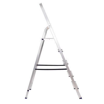 Стремянка, 5 ступеней, алюминиевая, Сибртех по ценам производителя в Краснодаре с доставкой по всей России