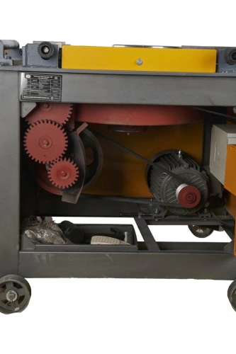 Станок для гибки арматуры 50/42мм 4кВт с доводчиком TOR GW50A по ценам производителя в Краснодаре с доставкой по всей России