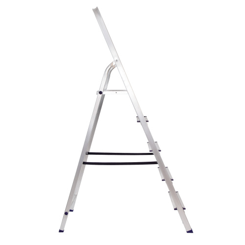 Стремянка, 5 ступеней, алюминиевая, Сибртех по ценам производителя в Краснодаре с доставкой по всей России