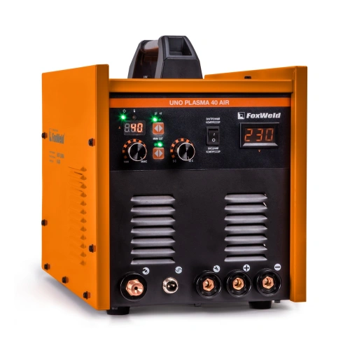 Аппарат плазменной резки со встроенным компрессором UNO Plasma 40 Air по ценам производителя в Краснодаре с доставкой по всей России