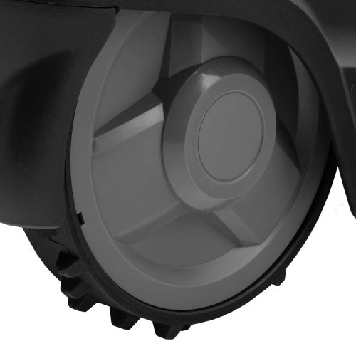 Робот-газонокосилка Grass Master 1000  1000м², 3Ач, 28V, LCD дисплей, Wi-Fi Denzel по ценам производителя в Краснодаре с доставкой по всей России