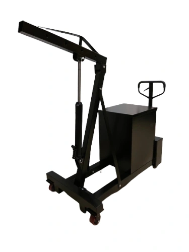 Кран гидравлический c противовесом Гусек TOR 0,55 т h подъема 380–2660 мм по ценам производителя в Краснодаре с доставкой по всей России