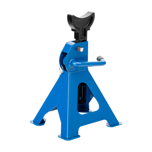 Подставки под автомобиль регулируемые, 3 т, H подъема 280-430 мм, 2 шт, Stels по ценам производителя в Краснодаре с доставкой по всей России