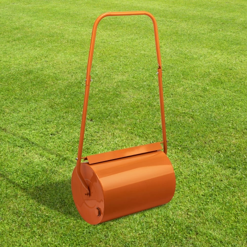 Каток газонный 50л, ручной, наливной, пробка-болт Сибртех по ценам производителя в Краснодаре с доставкой по всей России