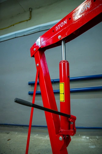 Кран гидравлический TOR TL1001-3 3 т 0–2350 мм складной по ценам производителя в Краснодаре с доставкой по всей России