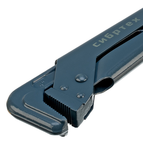 Ключ трубный рычажный КТР-5, 4", кованый, тип "L" Сибртех по ценам производителя в Краснодаре с доставкой по всей России