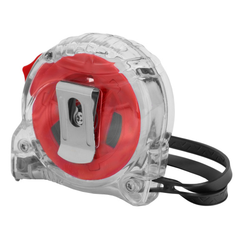 Рулетка Crystal,5 м х 19 мм,корпус из поликарбоната Matrix по ценам производителя в Краснодаре с доставкой по всей России