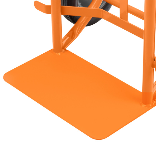 Тележка ручная 2-х колесная, облегченная, г/п 130 кг, платформа 355 х 230 Сибртех по ценам производителя в Краснодаре с доставкой по всей России