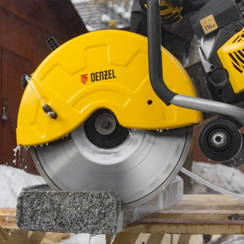 Бензорез МС-6535, 65 см3, диаметр диска 350 мм DENZEL по ценам производителя в Краснодаре с доставкой по всей России