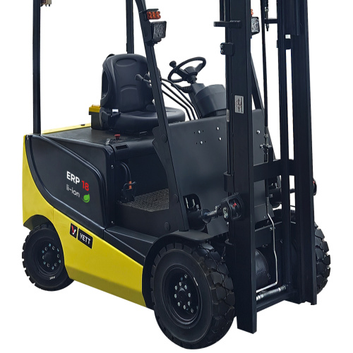 Электрический погрузчик YETT ERP18 li-ion ZSM480-SS по ценам производителя в Краснодаре с доставкой по всей России