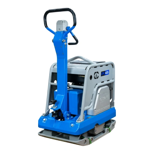 Виброплита реверсивная гидравлическая CIMAR CPC-405 (YANMAR L100) по ценам производителя в Краснодаре с доставкой по всей России