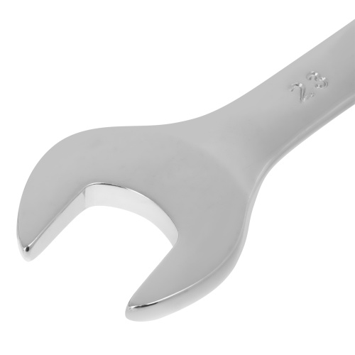 Ключ комбинированный, 23 мм, CrV, полированный хром Matrix по ценам производителя в Краснодаре с доставкой по всей России