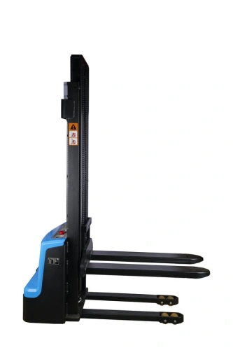 Штабелер самоходный 1,5 т 3,5 м TOR WS15H-3500SC PRO 24/85 В/Ач контр. скорости подъема по ценам производителя в Краснодаре с доставкой по всей России