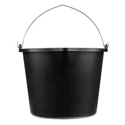 Ведро строительное пластмассовое 12 л Сибртех купить в Москве с доставкой по всей России | ProtosMarket.ru