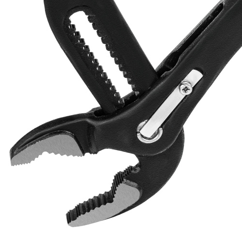 Клещи переставные 300 мм, кнопочный механизм, хром-ванадий, обливные рукоятки Matrix по ценам производителя в Краснодаре с доставкой по всей России