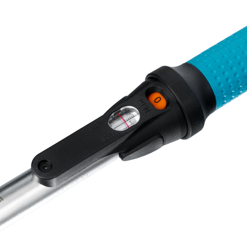 Ключ динамометрический, 5-25 Нм, 1/4", CrV  Gross по ценам производителя в Краснодаре с доставкой по всей России