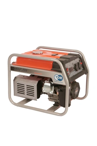 Генератор бензиновый 2,0 кВт 220В 16 л с ручным запуском TOR KM2500H по ценам производителя в Краснодаре с доставкой по всей России