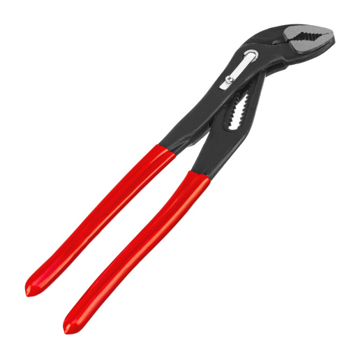 Клещи переставные 300 мм, кнопочный механизм, хром-ванадий, обливные рукоятки Matrix по ценам производителя в Краснодаре с доставкой по всей России