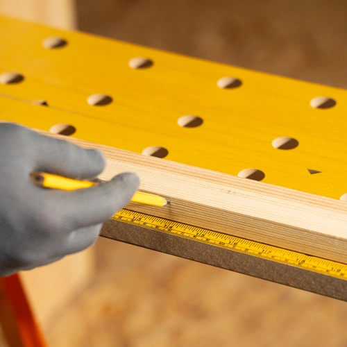 Верстак-тиски, 605 х 635 х 750 мм, портативный Sparta по ценам производителя в Краснодаре с доставкой по всей России