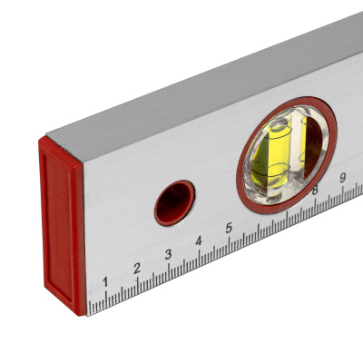 Уровень алюминиевый, 1000 мм, 2 глазка, линейка Sparta по ценам производителя в Краснодаре с доставкой по всей России