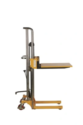 Штабелер гидравлический 0,4 т 1,5 м TOR PJ4150 облегченный по ценам производителя в Краснодаре с доставкой по всей России