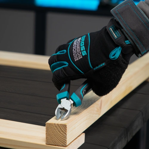 Набор инструментов, 1/4", 1/2", CrV, 120 зубьев, 115 предметов Gross по ценам производителя в Краснодаре с доставкой по всей России