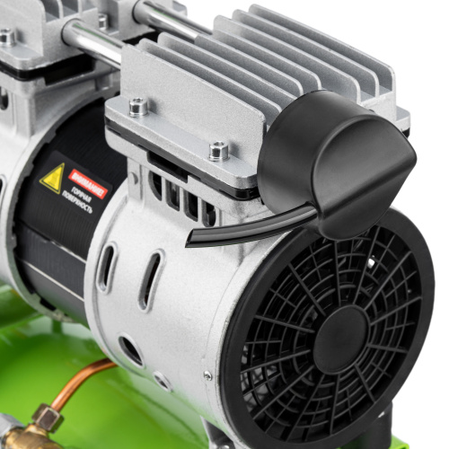 Компрессор безмаслянный малошумный МБ 750/10,750 Вт, 10 л, 150 л/мин Сибртех по ценам производителя в Краснодаре с доставкой по всей России