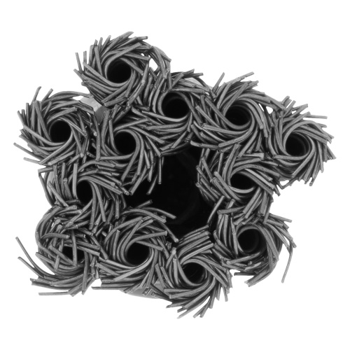 Щетка для дрели, 30 мм, "чашка" со шпилькой, крученая металлическая проволока Matrix по ценам производителя в Краснодаре с доставкой по всей России