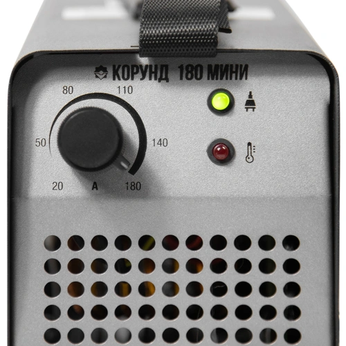 Сварочный аппарат Корунд 180 мини купить в Москве с доставкой по всей России | ProtosMarket.ru