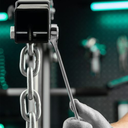 Ключ комбинированный, 23 мм, CrV, антислип Stels по ценам производителя в Краснодаре с доставкой по всей России