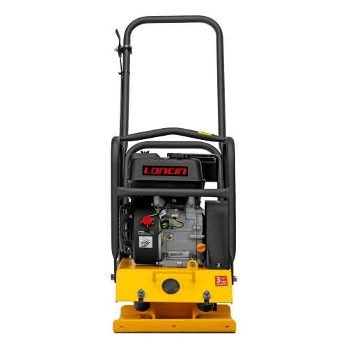 Виброплита бензиновая VC-12, 12 кН, 45*35 см, 196 см3 Denzel по ценам производителя в Краснодаре с доставкой по всей России