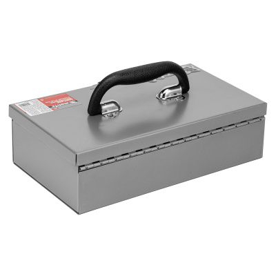 Ящик для инструмента, 284 х 160 х 78 мм, металлический Matrix по ценам производителя в Краснодаре с доставкой по всей России