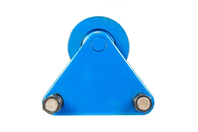 Тележка холостая для тали TOR CD1 5,0 т купить в Москве с доставкой по всей России | ProtosMarket.ru