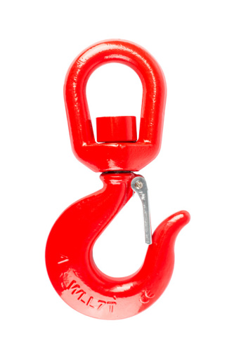 Крюк вращающийся TOR Тип 322А 7,0 т (W) по ценам производителя в Краснодаре с доставкой по всей России