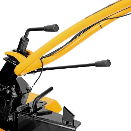 Мотоблок DPT-270S, 7 л.с., ремен.сцеп, фрез 3х4, ШОМ, передачи 2В/1Н Denzel по ценам производителя в Краснодаре с доставкой по всей России