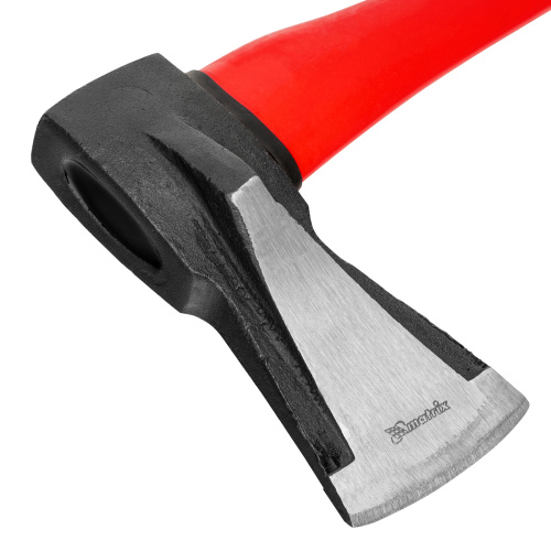 Топор-колун с клиновидным полотном 2500 г, фибергласовое обрезиненное топорище 880 мм Matrix по ценам производителя в Краснодаре с доставкой по всей России