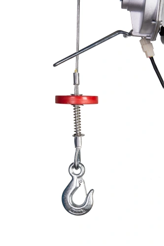 С ТЕЛЕЖКОЙ таль электрическая TOR PA 125/250 кг 30/15 м по ценам производителя в Краснодаре с доставкой по всей России