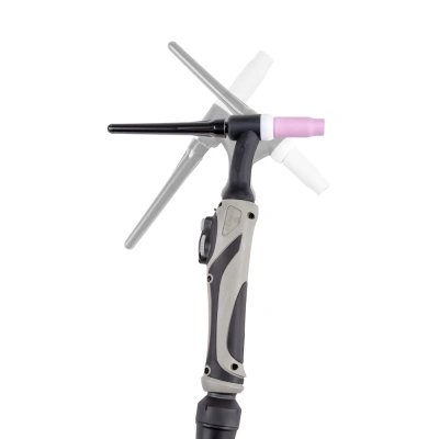 Горелка SAGGIO TIG-26 Flex 5м (35мм2, с управлением) купить в Москве с доставкой по всей России | ProtosMarket.ru