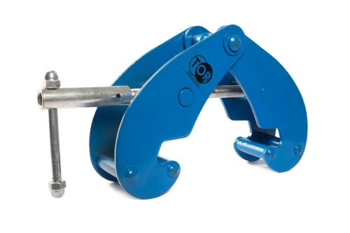 Захват балочный TOR LJ-Q-3 (г/п 3 т) по ценам производителя в Краснодаре с доставкой по всей России