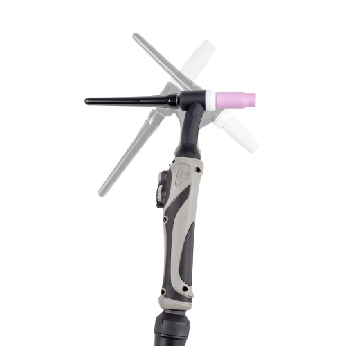 Горелка SAGGIO TIG-26 Flex 5м (35мм2, с управлением) купить в Москве с доставкой по всей России | ProtosMarket.ru