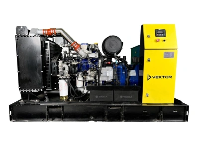 Дизельный генератор Vektor AD-120Y-T400 с АВР по ценам производителя в Краснодаре с доставкой по всей России