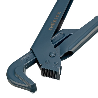 Ключ трубный рычажный КТР-3, 2", кованый, тип "L" Сибртех по ценам производителя в Краснодаре с доставкой по всей России