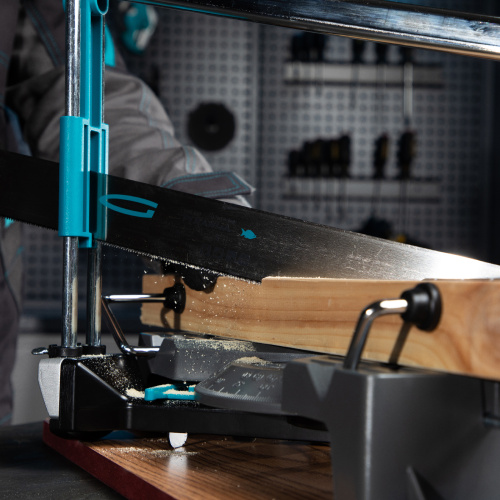 Пильное полотно для прецизионного стусла "Piranha", 600 мм, каленый зуб 2D, 18 TPI Gross по ценам производителя в Краснодаре с доставкой по всей России