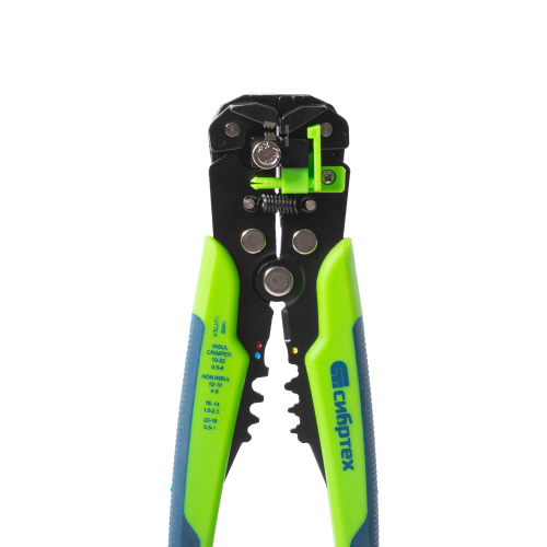 Щипцы для зачистки электропроводов, функция обрезания проводов Сибртех по ценам производителя в Краснодаре с доставкой по всей России