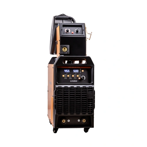 Сварочный полуавтомат UNO MIG 501 SYN купить в Москве с доставкой по всей России | ProtosMarket.ru