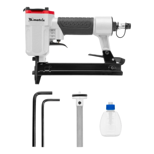 Степлер пневматический для прямоугольных скоб от 10 до 22 мм Matrix по ценам производителя в Краснодаре с доставкой по всей России