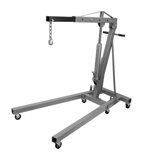 Кран гидравлический, 2 т, H подъема 25-2200 мм, складной (комплект из 2 частей) Matrix по ценам производителя в Краснодаре с доставкой по всей России